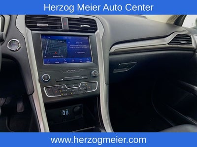 2020 Ford Fusion Hybrid SEL