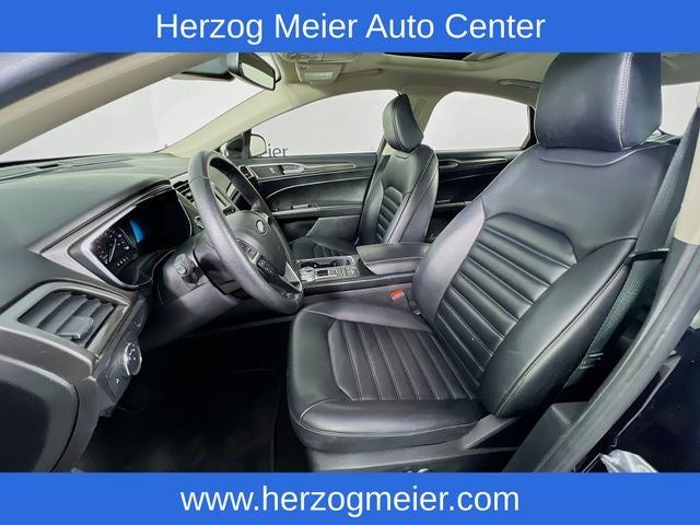 2020 Ford Fusion Hybrid SEL