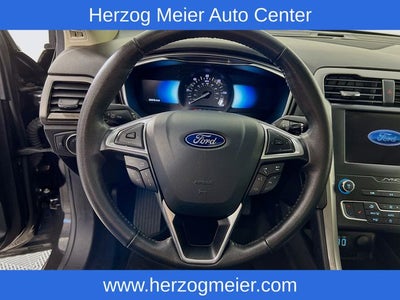 2020 Ford Fusion Hybrid SEL