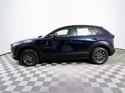 2026 Mazda Mazda CX-30 2.5 S AWD