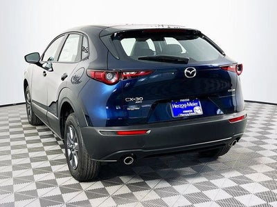 2026 Mazda Mazda CX-30 2.5 S AWD