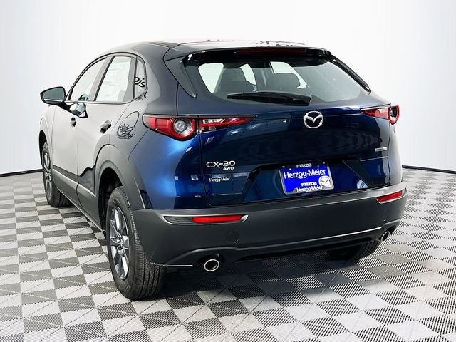 2026 Mazda Mazda CX-30 2.5 S AWD