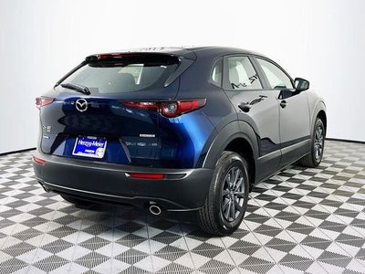 2026 Mazda Mazda CX-30 2.5 S AWD
