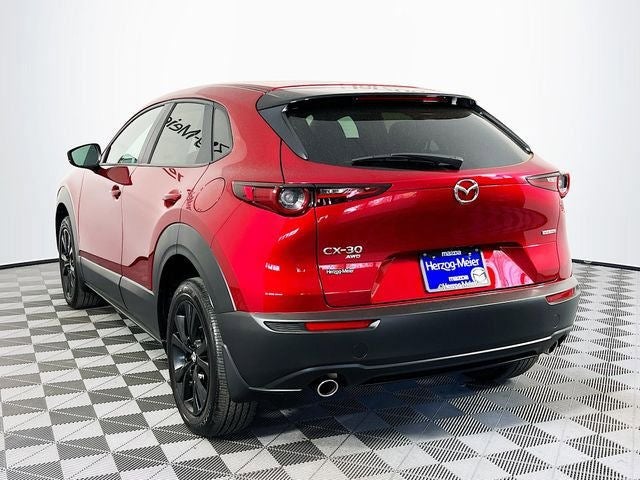 2026 Mazda Mazda CX-30 2.5 S Select Sport AWD