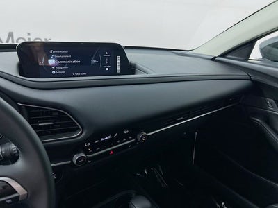 2026 Mazda Mazda CX-30 2.5 S Select Sport AWD