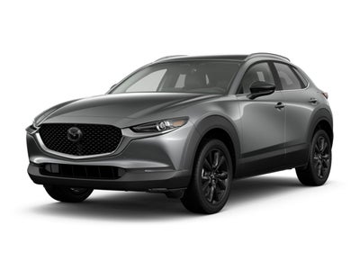 2025 Mazda Mazda CX-30 2.5 S Select Sport AWD