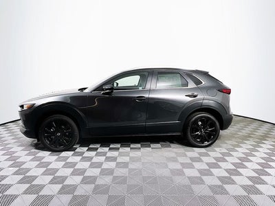 2025 Mazda Mazda CX-30 2.5 S Select Sport AWD