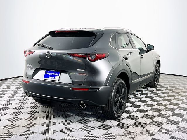 2025 Mazda Mazda CX-30 2.5 S Select Sport AWD