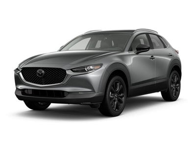 2025 Mazda Mazda CX-30 2.5 S Select Sport