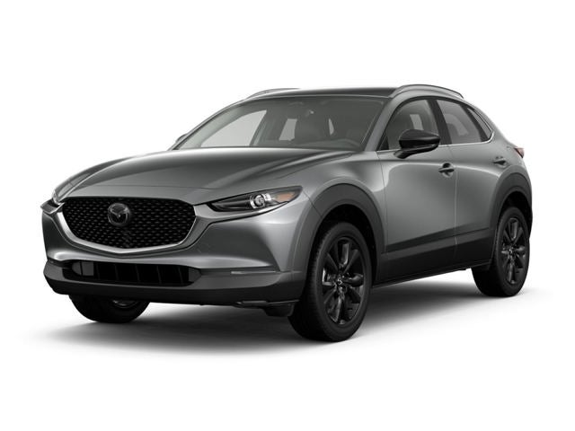 2025 Mazda Mazda CX-30 2.5 S Select Sport AWD