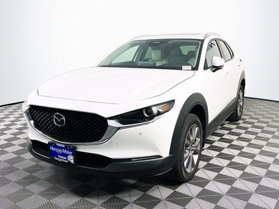 2026 Mazda Mazda CX-30 2.5 S Preferred AWD