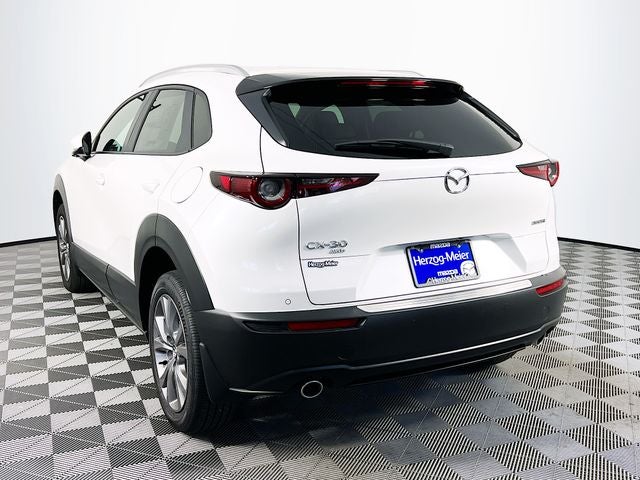 2026 Mazda Mazda CX-30 2.5 S Preferred AWD
