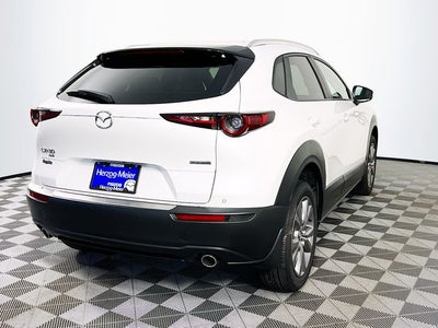 2026 Mazda Mazda CX-30 2.5 S Preferred AWD