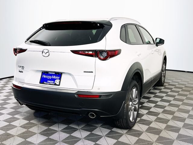 2026 Mazda Mazda CX-30 2.5 S Preferred AWD