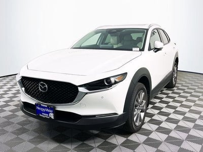 2026 Mazda Mazda CX-30 2.5 S Preferred AWD