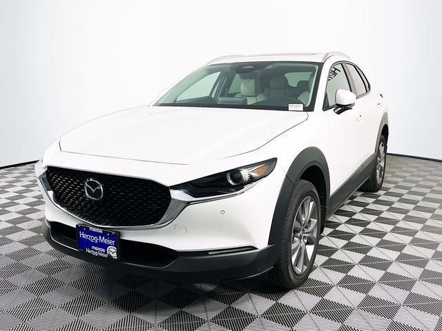 2026 Mazda Mazda CX-30 2.5 S Preferred AWD