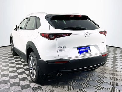 2026 Mazda Mazda CX-30 2.5 S Preferred AWD
