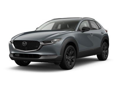 2026 Mazda Mazda CX-30 2.5 S Carbon Edition AWD