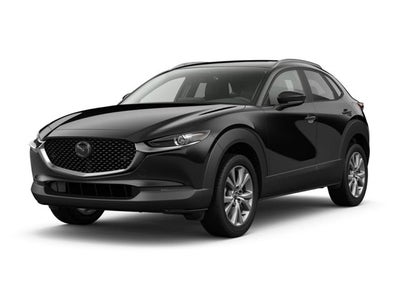 2026 Mazda Mazda CX-30 2.5 S Preferred AWD