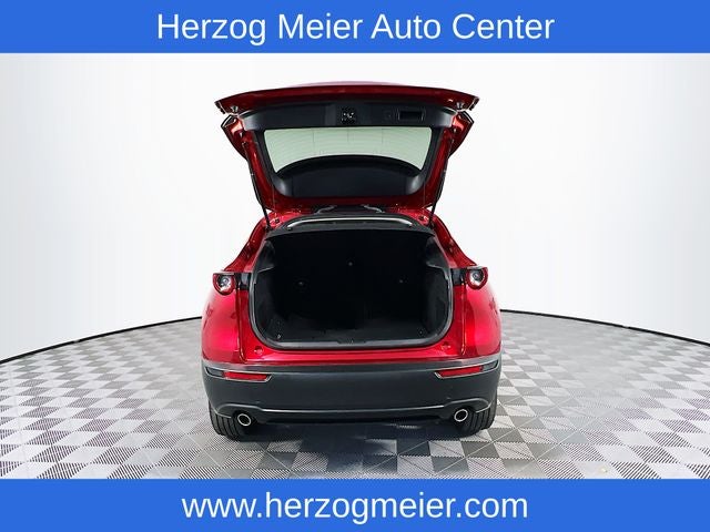 2025 Mazda Mazda CX-30 2.5 S Preferred Package