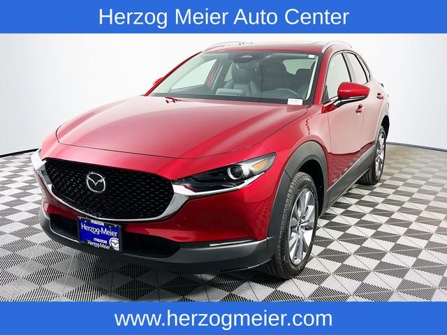 2025 Mazda Mazda CX-30 2.5 S Preferred Package