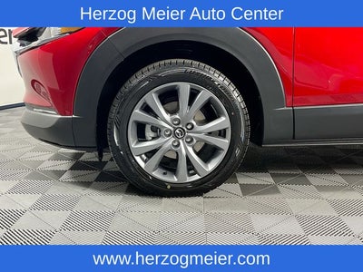 2025 Mazda Mazda CX-30 2.5 S Preferred Package