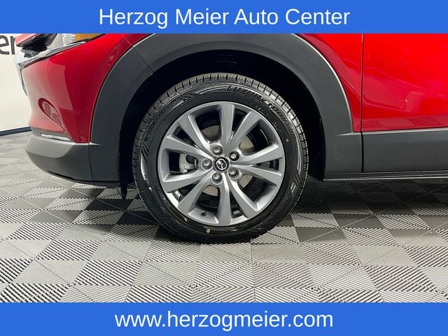 2025 Mazda Mazda CX-30 2.5 S Preferred Package