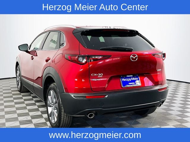 2025 Mazda Mazda CX-30 2.5 S Preferred Package