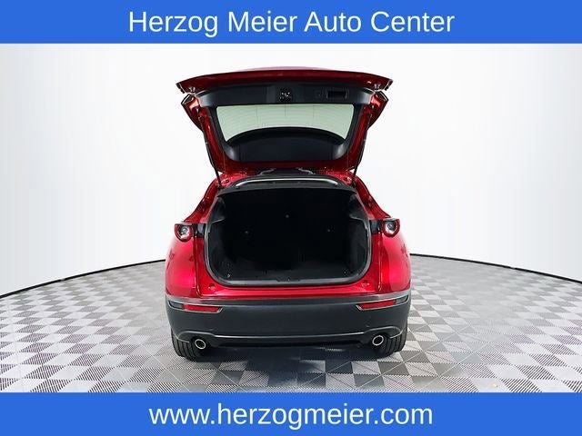 2025 Mazda Mazda CX-30 2.5 S Preferred Package