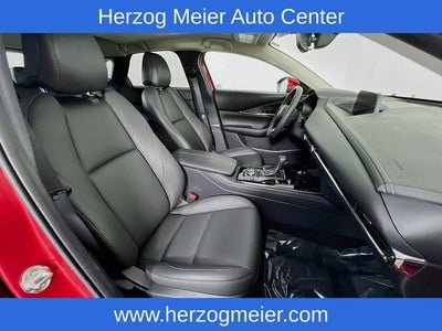 2025 Mazda Mazda CX-30 2.5 S Preferred Package