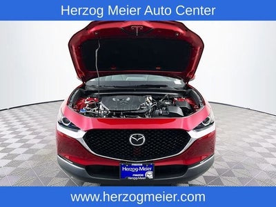 2025 Mazda Mazda CX-30 2.5 S Preferred Package