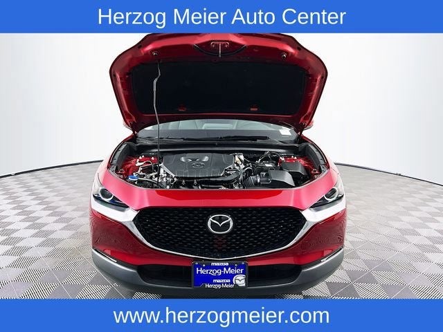 2025 Mazda Mazda CX-30 2.5 S Preferred Package
