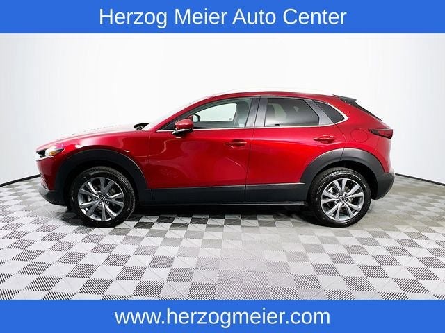 2025 Mazda Mazda CX-30 2.5 S Preferred Package