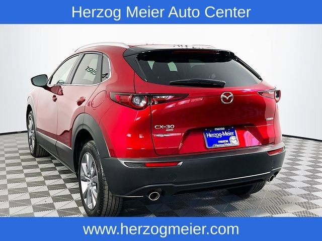 2025 Mazda Mazda CX-30 2.5 S Preferred Package