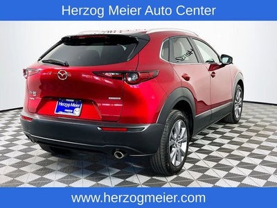 2025 Mazda Mazda CX-30 2.5 S Preferred Package