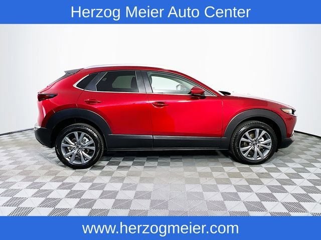 2025 Mazda Mazda CX-30 2.5 S Preferred Package