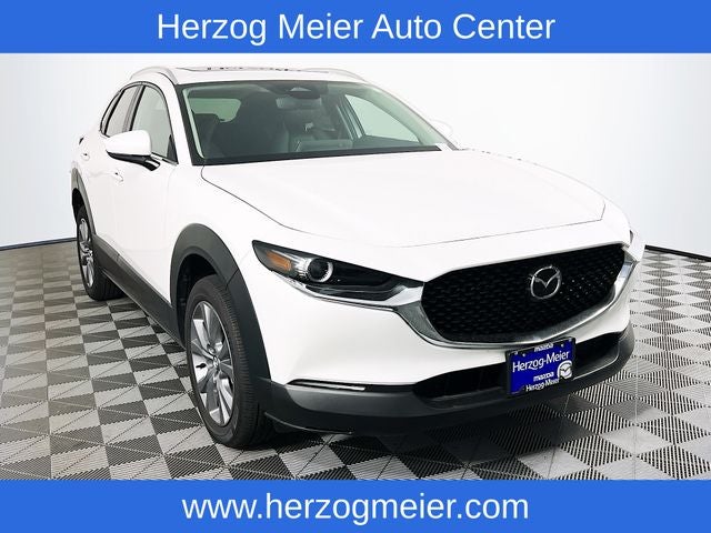 2025 Mazda Mazda CX-30 2.5 S Preferred Package