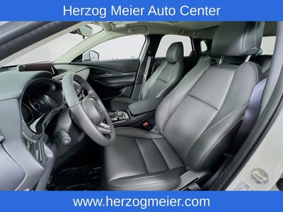 2025 Mazda Mazda CX-30 2.5 S Preferred Package