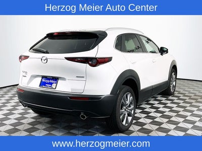 2025 Mazda Mazda CX-30 2.5 S Preferred Package