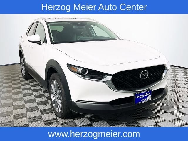 2025 Mazda Mazda CX-30 2.5 S Preferred Package