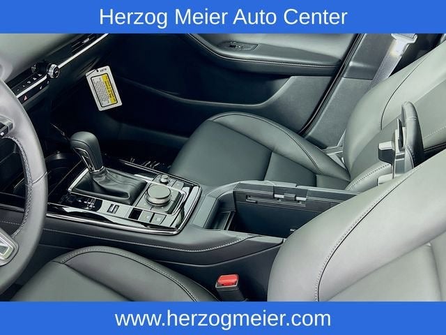2025 Mazda Mazda CX-30 2.5 S Preferred Package