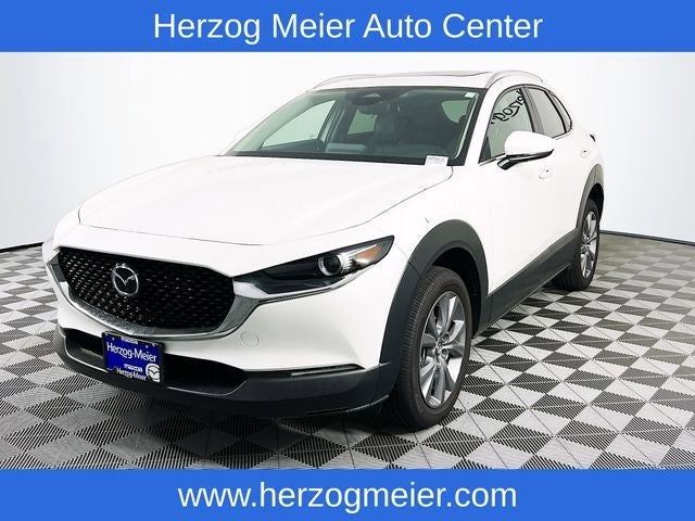 2025 Mazda Mazda CX-30 2.5 S Preferred Package