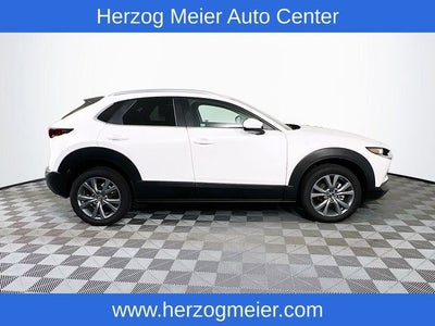 2025 Mazda Mazda CX-30 2.5 S Preferred Package