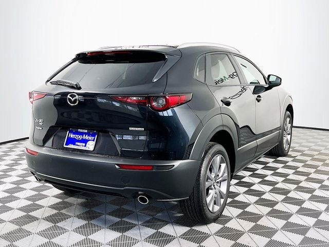 2026 Mazda Mazda CX-30 2.5 S Premium AWD