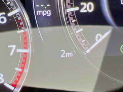 2026 Mazda Mazda CX-30 2.5 S Premium AWD