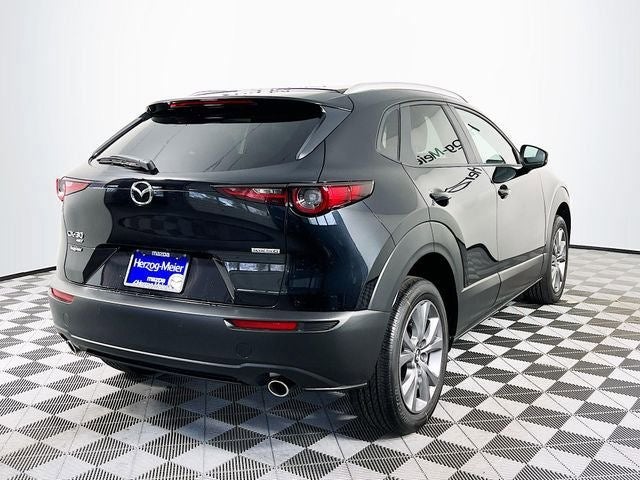 2026 Mazda Mazda CX-30 2.5 S Premium AWD