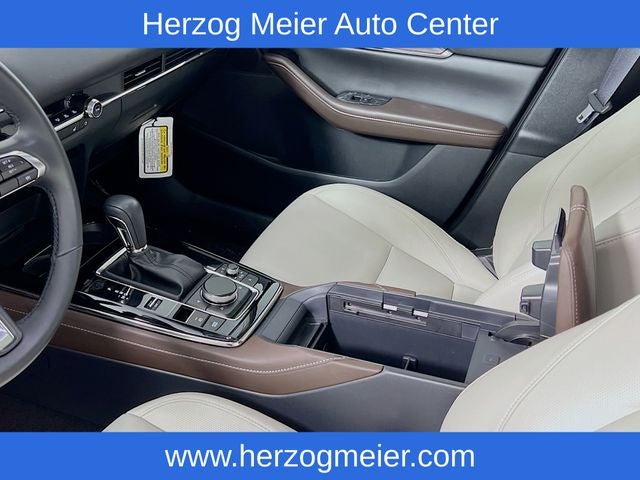 2025 Mazda Mazda CX-30 2.5 S Premium Package