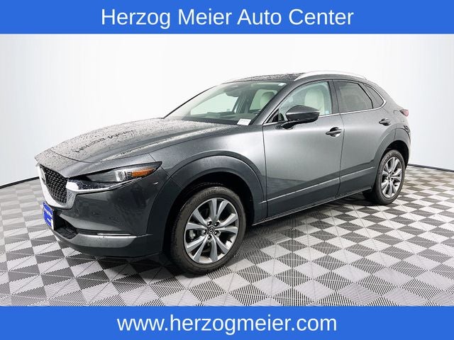 2025 Mazda Mazda CX-30 2.5 S Premium Package