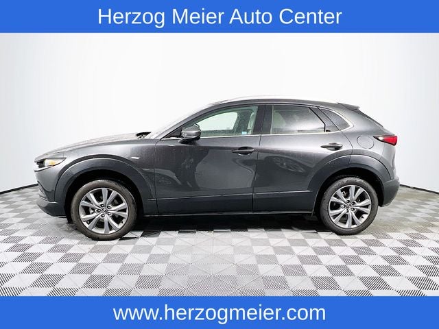 2025 Mazda Mazda CX-30 2.5 S Premium Package