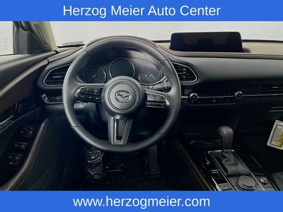 2025 Mazda Mazda CX-30 2.5 Turbo Premium Package